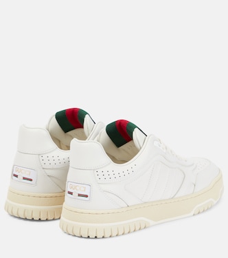Sneakers Re-Web in pelle | Gucci