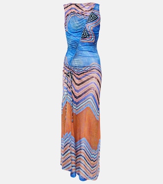 Maxikleid Natalia aus Jersey | Ulla Johnson