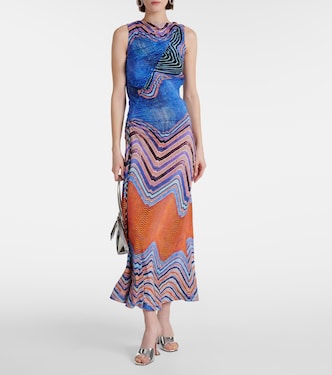 Maxikleid Natalia aus Jersey | Ulla Johnson