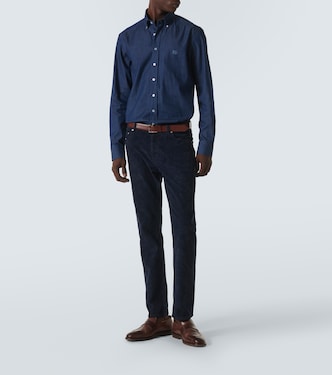 Jeans rectos estampados | Etro