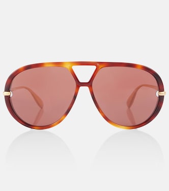 Gafas de sol de aviador Drop | Bottega Veneta