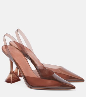 Slingback-Pumps Holli 95 | Amina Muaddi