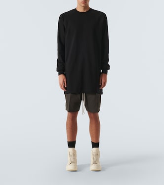 Hi Vintage leather high-top sneakers | Rick Owens