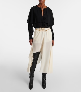 Blouse en soie | Chloé