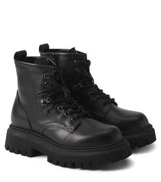 Moncler Enfant Boys Boots Mytheresa