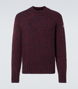 Pullover aus Wolle | Moncler