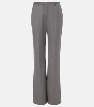 Pantaloni flared Lyra | The Frankie Shop