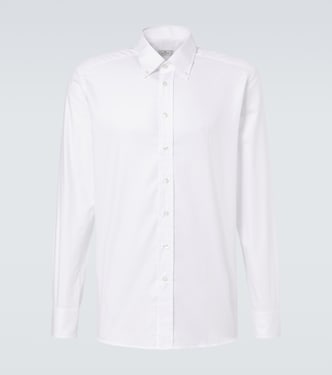 Oxford-Hemd aus Baumwolle | Etro