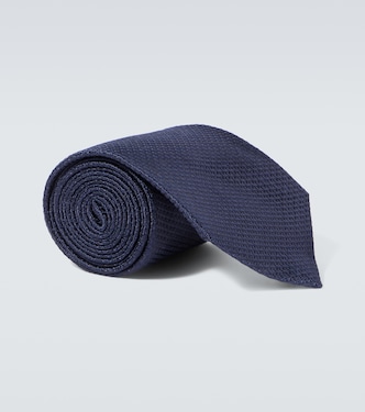 Cravatta in seta | Tom Ford