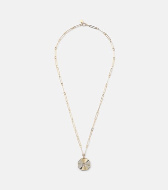 Collier Diamond Radiant Octagon en or 18 ct et diamants | Shay Jewelry