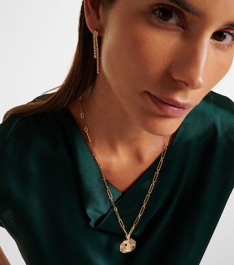 Collier Diamond Radiant Octagon en or 18 ct et diamants | Shay Jewelry