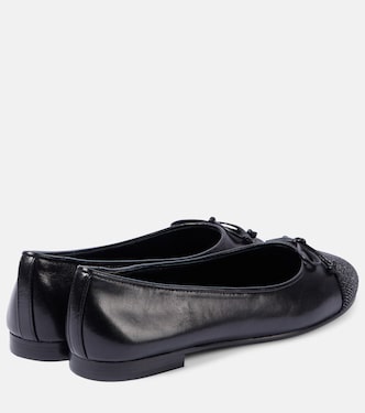Ballerine in pelle | Tory Burch