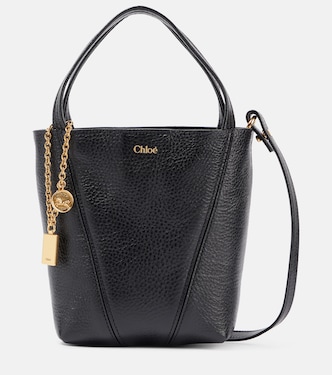 Borsa Spin Small in pelle | Chloé