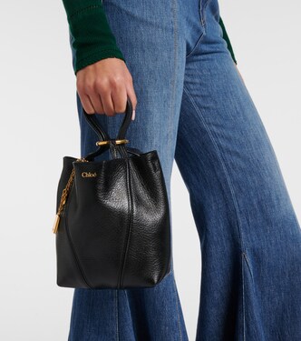 Borsa Spin Small in pelle | Chloé