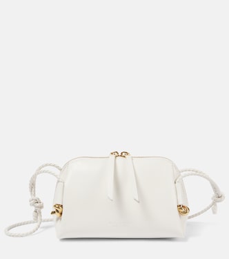 Concert Mini leather crossbody bag | Bottega Veneta