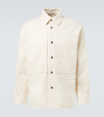 Hemd aus Denim | Jil Sander