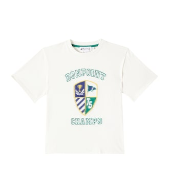 T-shirt Esmond in cotone | Bonpoint