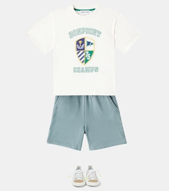 Camiseta Esmond de algodón | Bonpoint