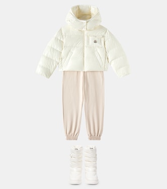 Andro down jacket | Moncler Enfant