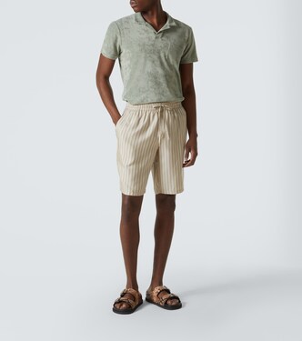 Polo en coton | Orlebar Brown