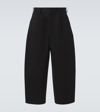 Chinohose aus Baumwolle | Comme des Garçons Homme