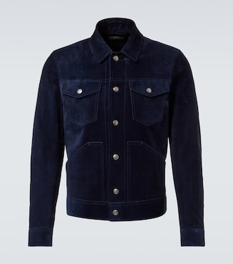 Suede jacket | Tom Ford