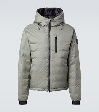 Piumino Lodge con cappuccio | Canada Goose