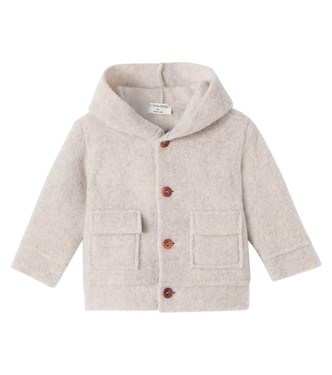 Bébé – Veste Elias à capuche | 1 + in the Family