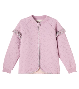 Jacke Ellas | Wheat