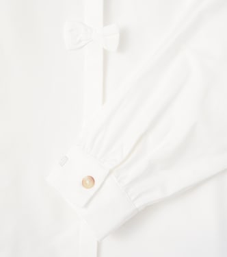 Hemd Kresi aus Baumwollpopeline | Donsje