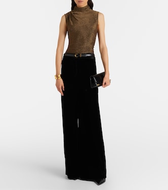 Top Mylie à paillettes | Veronica Beard