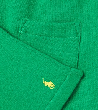 Shorts de jersey en mezcla de algodón | Polo Ralph Lauren Kids
