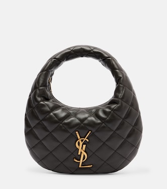 Bolso Icarino de piel acolchada | Saint Laurent