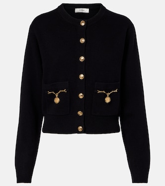 Wool and cashmere cardigan | Chloé