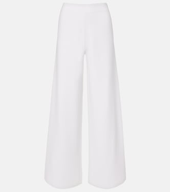 Fingere wide-leg pants | Max Mara