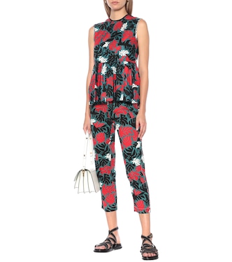 Printed pants | Marni
