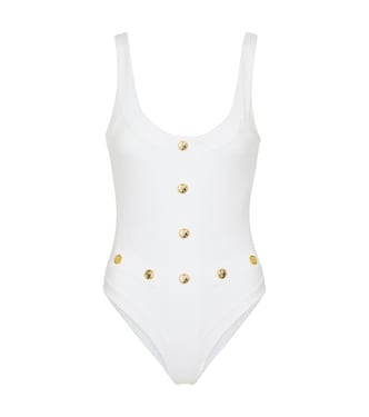 Bañador Sailor adornado | Caroline Constas