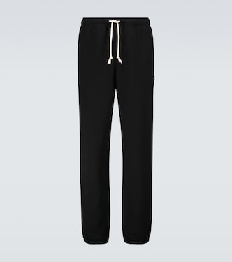 Pantalones deportivos de algodón | Acne Studios