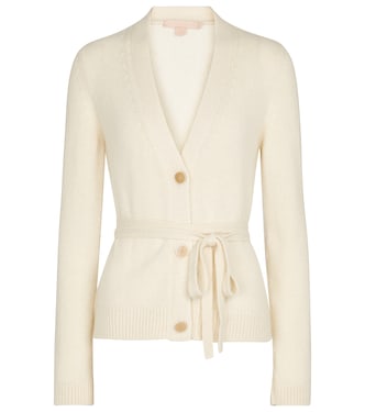 Samira cashmere cardigan | Brock Collection