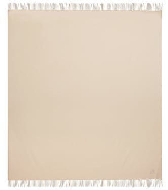 Unito cashmere blanket | Loro Piana