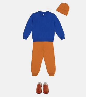 Pull Dewey en cachemire | The Row Kids