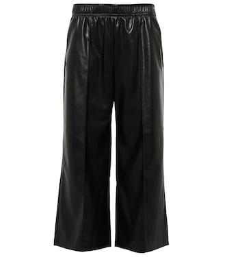 Culottes Nica aus Lederimitat | Velvet