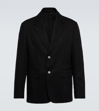 Blazer aus Baumwolle | Prada