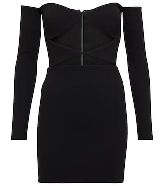 Cutout minidress | Alex Perry