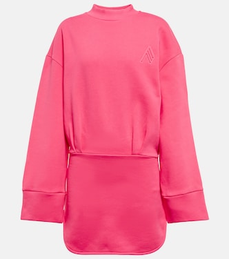 Cotton sweater dress | The Attico