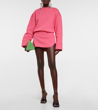 Cotton sweater dress | The Attico