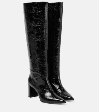 Touch Of Shine leather knee-high boots | Dorothee Schumacher