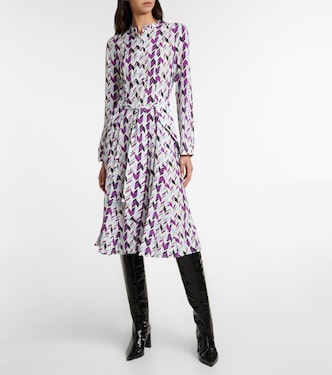 Stivali Touch Of Shine in pelle | Dorothee Schumacher