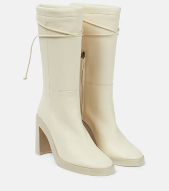 Steph leather ankle boots | Petar Petrov
