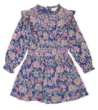 Suzie floral cotton dress | Louise Misha